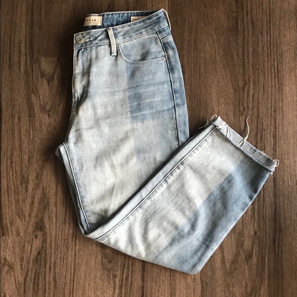 PacSun Denim - PacSun Two Tone Jeans!!